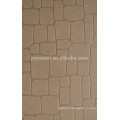 decorative hardboard panels embossed hardboard masonite hardboard